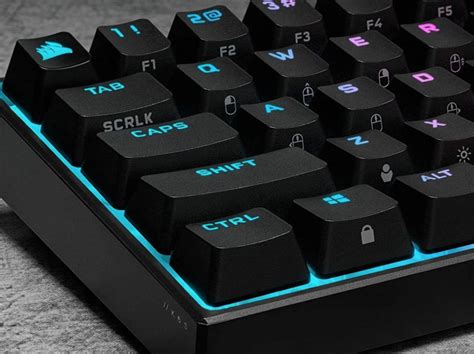 CORSAIR K65 RGB MINI Mechanical Gaming Keyboard – TechThisOut Shop