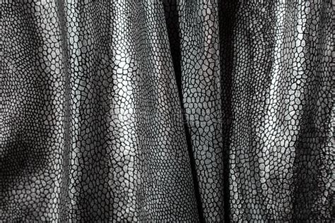 Silver Fabric Texture Regular Pattern Stock Photo - Image of design, fiber: 48142984