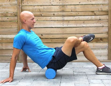 7 Foam Roller Exercises to Release Hip Pain | PaleoHacks Blog