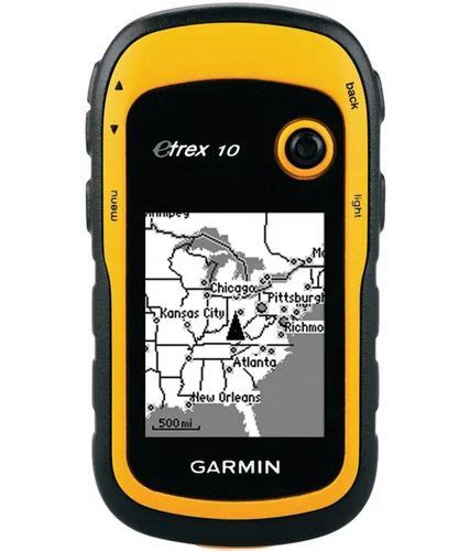 Garmin GPS Survey Instrument, Screen Size: 3.5 Inch at Rs 8000/number in Ahmedabad