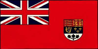 Flags of Empire: National Ensigns of British North America and the Dominion of Canada