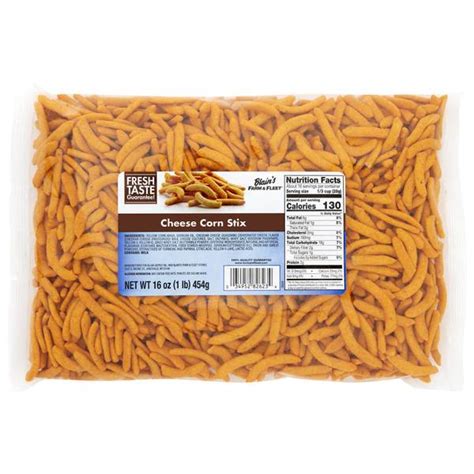 Blain's Farm & Fleet 16 oz Cheese Corn Stix - 705532 | Blain's Farm & Fleet