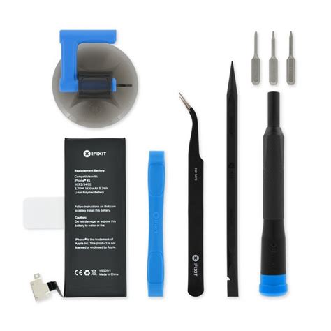 iPhone 4S Replacement Battery - iFixit