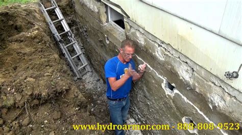 How To Repair Cracks In Concrete Foundation