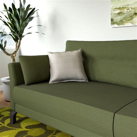 7 Best Throw Pillow Colors for Olive Green Couch (Elevate Your Olive Oasis) - roomdsign.com