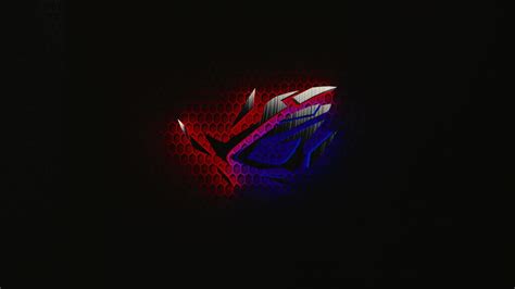 Asus Rog Rgb Wallpaper 4K / Rog strix cyberpunk | wallpaper engine 4k.