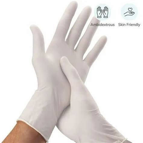 Latex NON STERILE GLOVES at Rs 19.55/pair in Bengaluru | ID: 23082559112