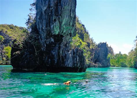 Travel guide: Touring El Nido's enchanting lagoons and beaches