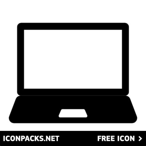 Laptop Icon Png Transparent