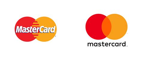 Brand New: New Logo and Identity for MasterCard by Pentagram