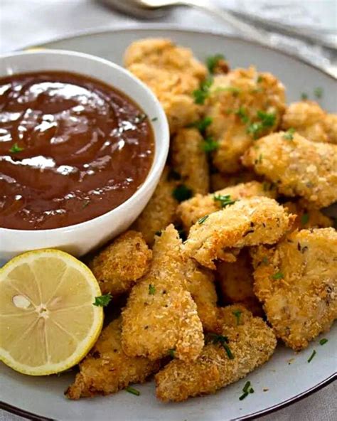 15 Best Chicken Tenders Dipping Sauce Recipes - Suburban Simplicity