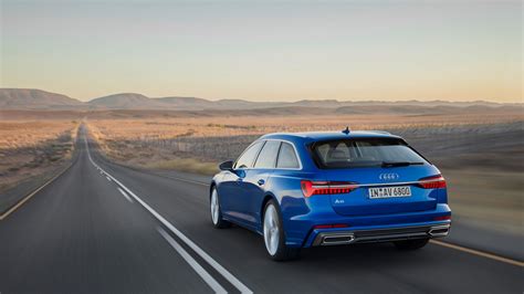 2019 Audi A6 gets an Avant version, wagon geeks rejoice - CNET