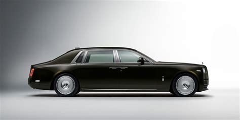 2023 Rolls-Royce Phantom Gets Subtle Trim Revisions, New Wheels