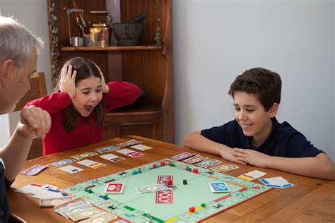 Great Reasons To Play Monopoly As A Family