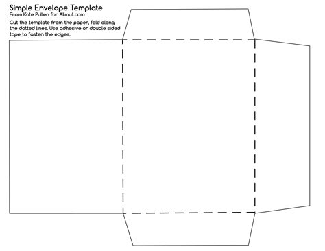 How To Create And Print An Envelope