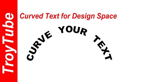 Write curved text in inkscape - readingkse