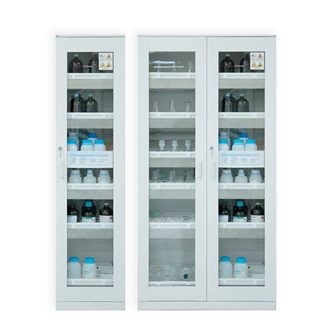 Open Window Laboratory Storage Cabinets - Apex Scientific South Africa