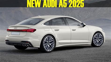 Audi 2025 A5 Build - Ardeen Joycelin