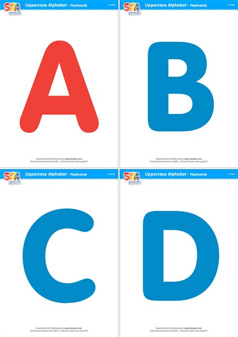 Printable Capital Letter Flash Cards Alphabet Flashcards Printable | Porn Sex Picture