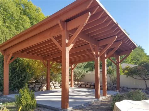 10+ Modern Pitched Roof Pergola – DECOOMO