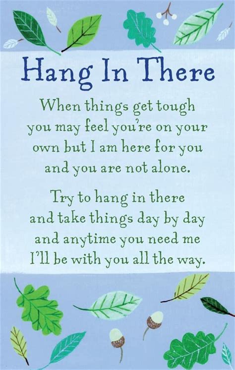 Hang In There Quotes For Friends : 25 Motivational Quotes For A Happier Life - Karen Salmansohn ...