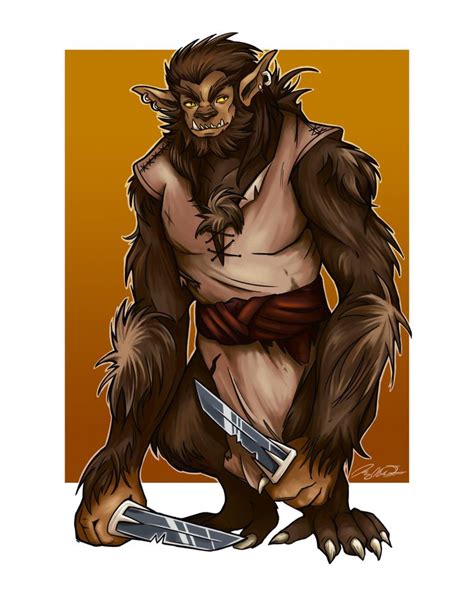 D and d bugbear in 2022 | Druid dungeons and dragons, Dungeons and dragons characters, Fantasy ...