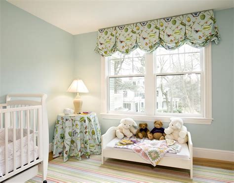 Valances | Window Treatments Design Ideas