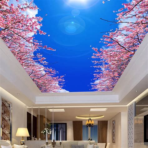 Online Buy Wholesale ceiling murals wallpaper from China ceiling murals wallpaper Wholesalers ...