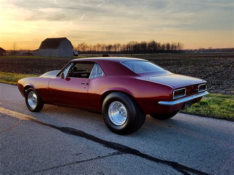 ‘Slow’s’ Pro Street ’67 Camaro – RacingJunk News