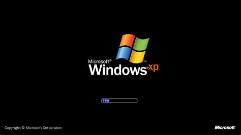 Windows XP Boot Screen Animation in HD by LukeinatorDude on DeviantArt