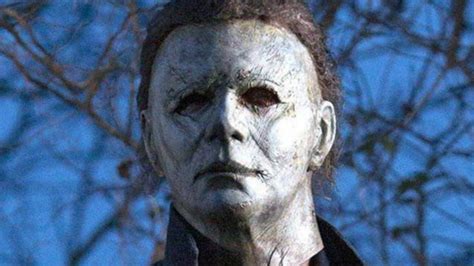 Michael Myers Real Face