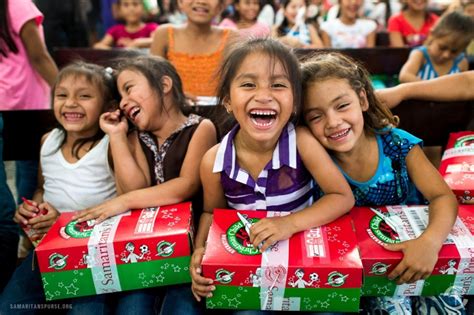 Operation Christmas Child Shoebox