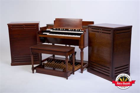 Custom Hammond B3 and Leslie - Retro RentalsCustom Hammond B3 and Leslie | Leslie speaker, Organ ...