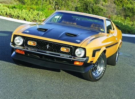 1971-1973 Ford Mustang | Hemmings