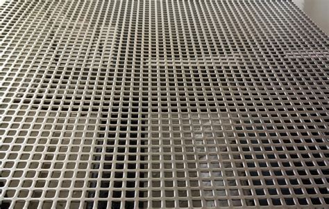 Metal Lattice Sheets | Decorative Perforated Metal Mesh Screen Supply