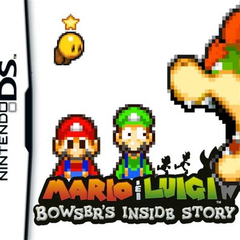 Stream In The Final[Extended] - Mario & Luigi Bowser's Inside Story OST by Da Backup | Listen ...