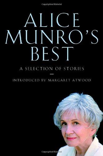 Alice Munro's Best: Selected Stories : Munro, Alice, Atwood, Margaret: Amazon.ca: Books