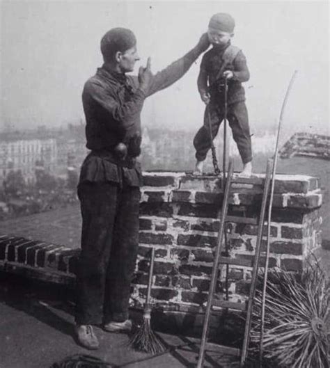 Heartbreaking Photos of Victorian Children as Chimney Sweepers