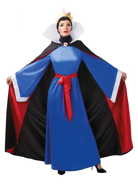 Evil Queen Costume for Adults - Disney Snow White | Buy Women's Costumes - 0883028383894