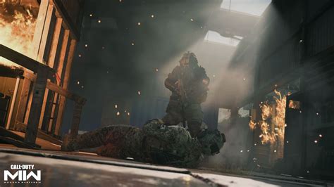 Watch Over 40 Minutes of Modern Warfare 2 Multiplayer and Third-Person Gameplay