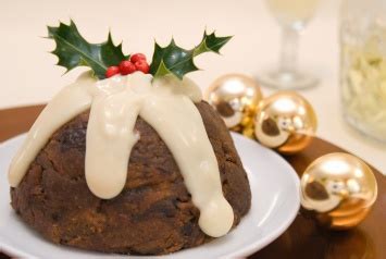 A Traditional Plum Pudding | British Christmas Pudding | Cookingnook.com