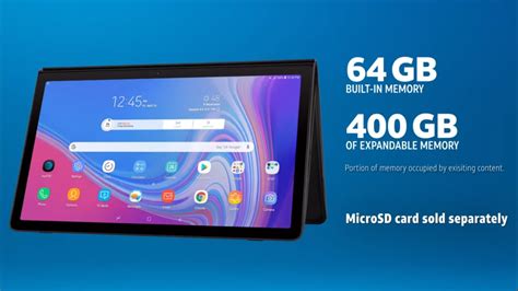 Samsung Galaxy View 2 With 17.3-Inch Display, 12,000mAh Battery Launched: Price, Specifications ...