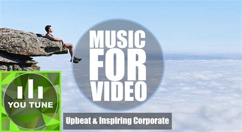 Upbeat & Inspiring Corporate Royalty Free Music Background Music For Video - AudioZond