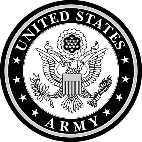 71+ U S Army Seal Logo