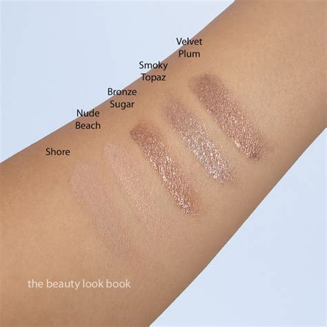 Bobbi Brown Long-Wear Cream Shadows - The Beauty Look Book