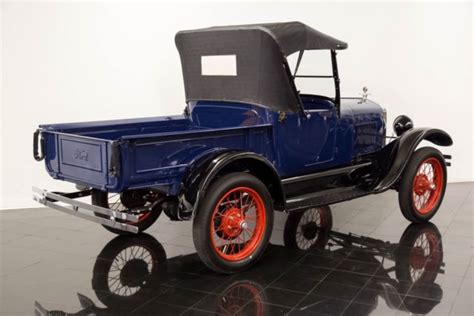 1927 Ford Model T Roadster Pickup - Classic Ford Model T 1927 for sale