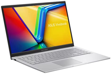 ASUS Vivobook 15 - i3-1215U · UHD Graphics Alder Lake · 15.6”, Full HD (1920 x 1080), IPS ...