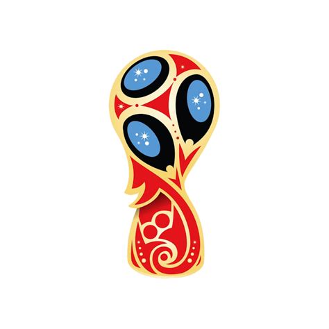 World Cup Russia 2018 Fifa Pocal Logo PNG Image - PurePNG | Free transparent CC0 PNG Image Library