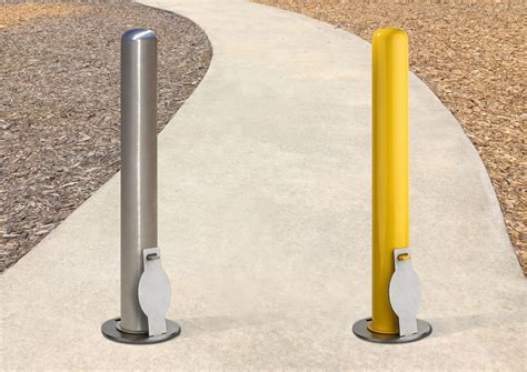 Removable Bollard