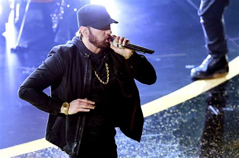 Eminem Had the Top Social Moment at the 92nd Academy Awards | Billboard